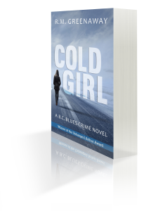 Cold Girl 3D diagonal
